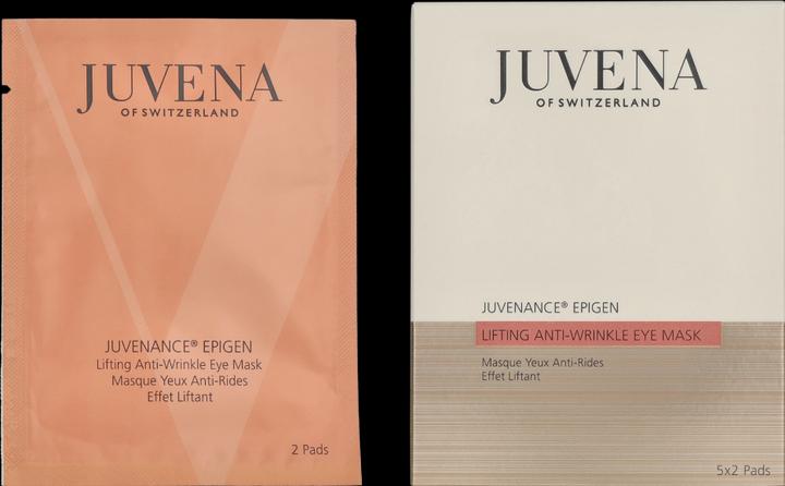 Produktbild Juvena nce Epigen - Lifting Anti-Wrinkle Eye Pads (Patches, 4 ml)