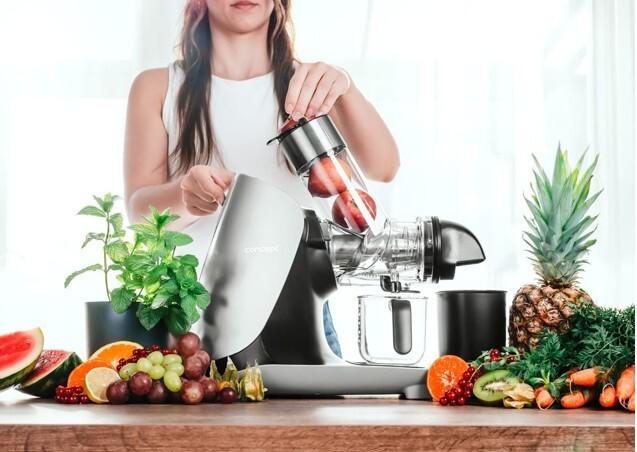 Produktbild Concept Slow Juicer Nutriboost LO7250