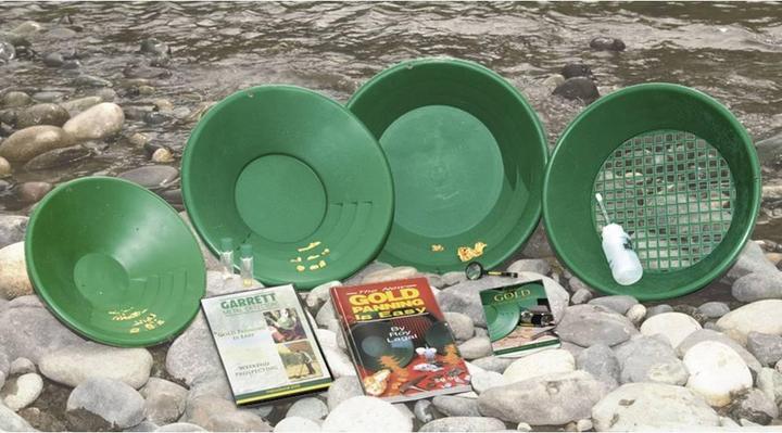 Garrett Set de prospecteur d'or