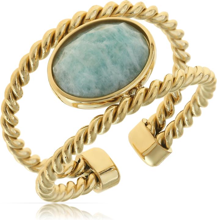 Image du produit Made by Nami Edelstein Ring (Taille unique)