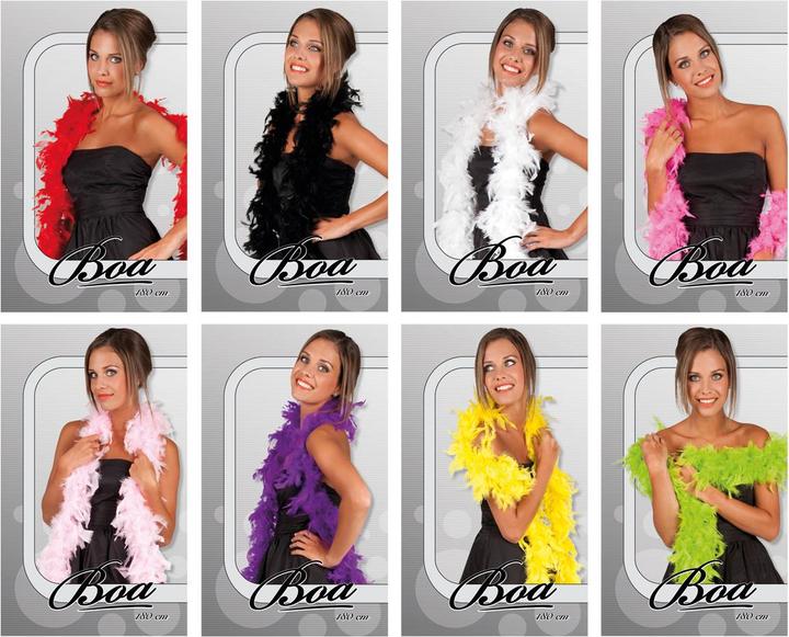 Produktbild Boland Federboa