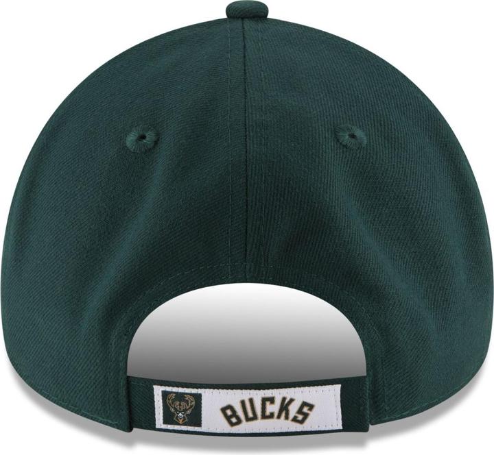 Produktbild New Era 9Forty NBA League Milwaukee Bucks