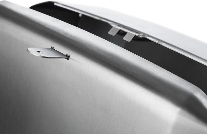 Immagine prodotto Katrin Dispenser di asciugamani interfogliati Stainless Steel