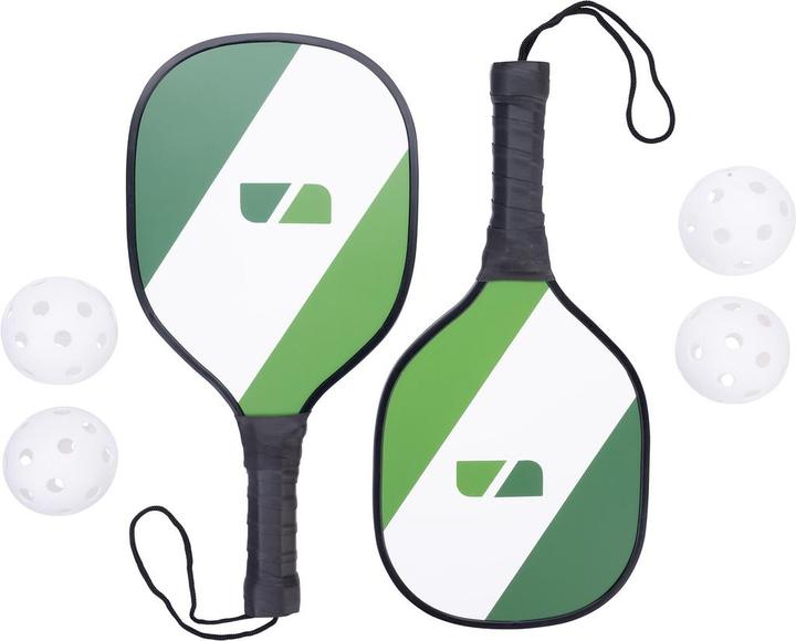 Actual product image Pure Pickleball racket set