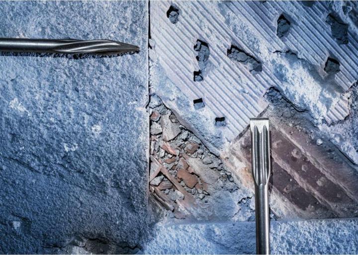 Immagine prodotto Bosch Professional Zubehör Scalpello a punta PRO SDS max-5C, 400 mm