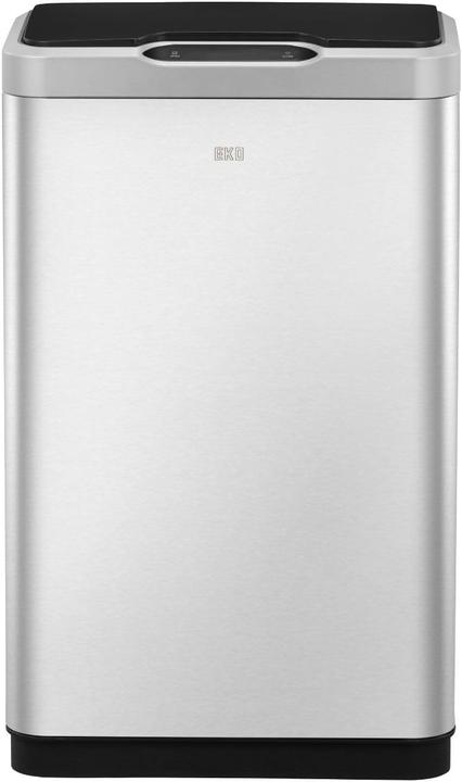 Produktbild EKO Mirage Sensor Bin 30 L berührungsloser Sensor Mülleimer inklusive 1 Inneneimer und Touch Schalt (30 l)