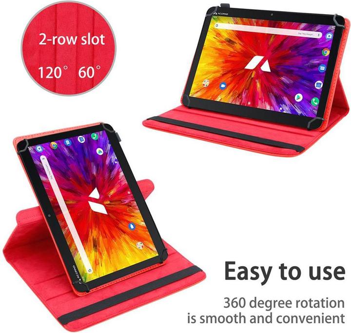 Immagine prodotto Cadorabo Custodia per tablet Universal 360 (A121)