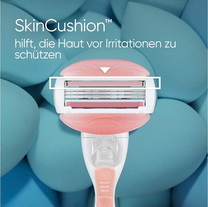Produktbild Gillette Venus ComfortGlide Spa Breeze (9 x)