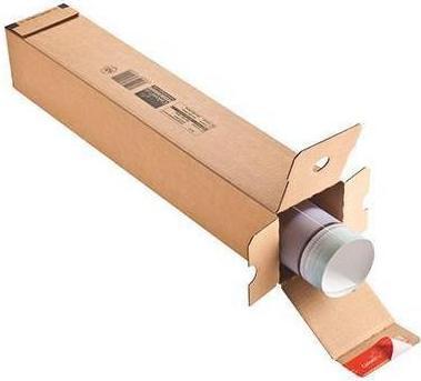 Actual product image Colompac Shipping sleeve DIN A2 (430 x 108 x 108 mm, 20 x)
