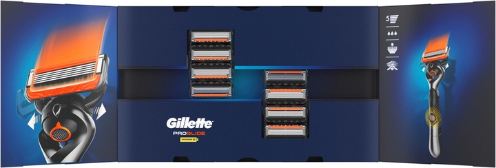 Immagine prodotto Gillette ProGlide Power (8 x)