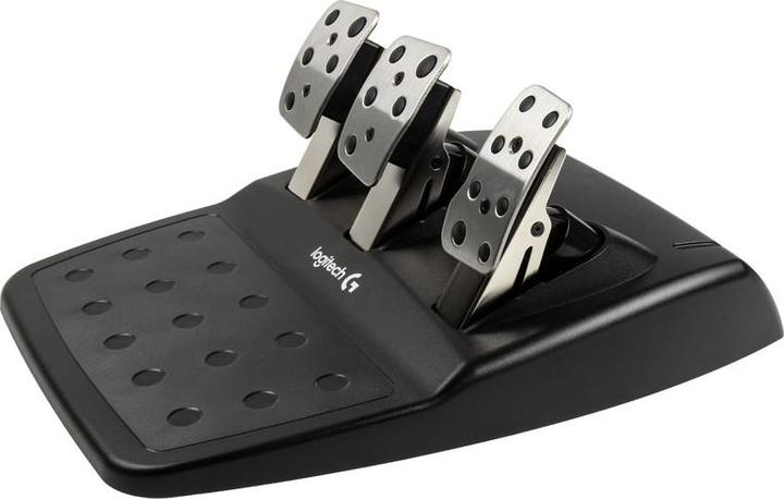 Productafbeelding Logitech G G29 Driving Force (PlayStation, PC) (PS3, PS4, PC, PS5)