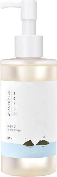 Productafbeelding Round Lab 1025 Dokdo Reinigingsolie (Reinigende olie, 200 ml)