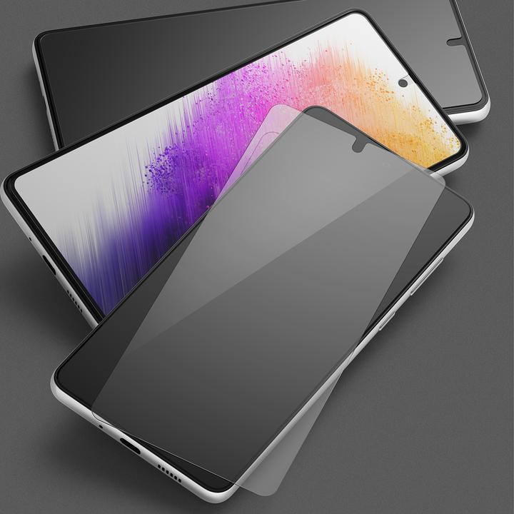 Immagine prodotto Ringke Protezione dello schermo Invisible Defender ID Glass 2.5D 0.33mm per Samsung Galaxy A73 5G (1 Pezzo/i, Samsung Galaxy A73 5G)