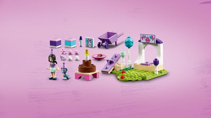 Produktbild LEGO Emmas Party (10748, LEGO DC)