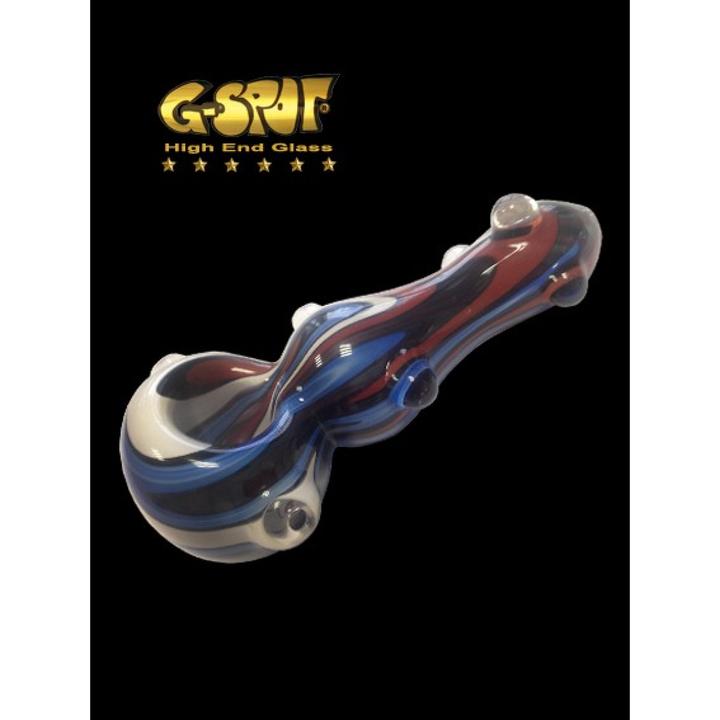 Produktbild Dexso Glaspfeife P-012