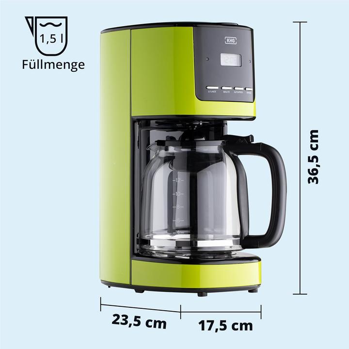 Produktbild KHG KA-184 (L) in Grün