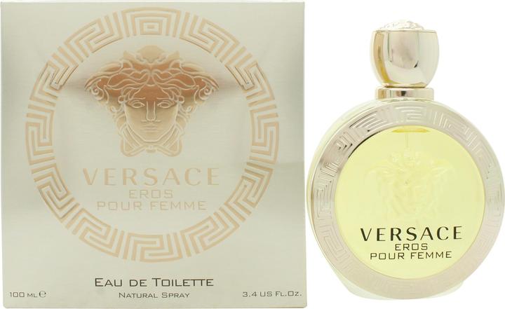 Produktbild Versace Eros (Eau de Toilette, 100 ml)