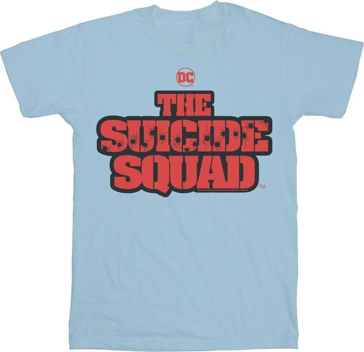 Produktbild The Suicide Squad Movie Logo TShirt (L)