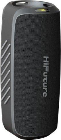 Image du produit HiFuture Haut-parleur Gravity Bluetooth (noir) (8 h, Fonctionnement sur secteur)