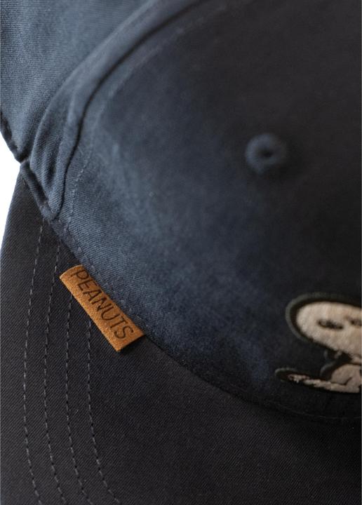 Produktbild Bavarian Caps Grantler Klub: Snoopy Snapback (One Size)