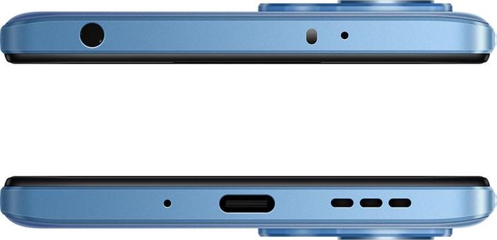 Immagine prodotto Xiaomi Redmi Note 12 5G (128 GB, Blu ghiaccio, 6.67", Doppia SIM Ibrida, 48 Mpx, 5G)