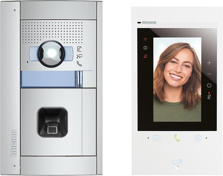 Image du produit Bticino Flex"ONE Video-Set (Filaire, WiFi)