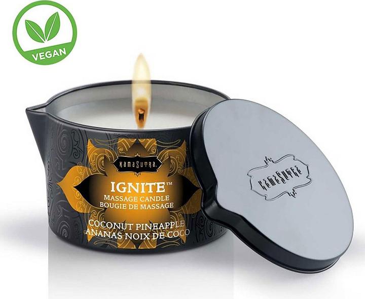 Actual product image Kamasutra Ignite