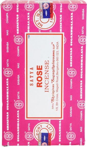 Actual product image Cachet Incense sticks