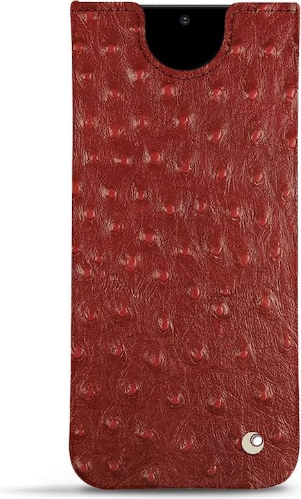 Autruche ciliegia ( Pantone #a4343a )