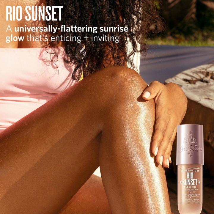 Actual product image Sol de Janeiro Rio Sunset (Self tanning foam, 75 ml)