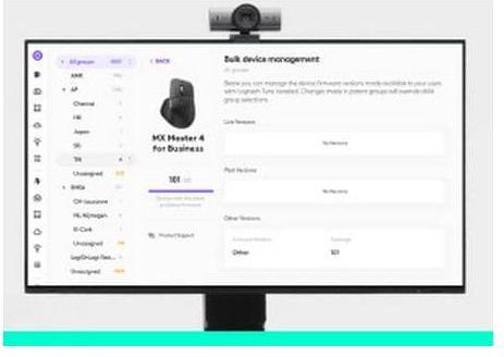 Actual product image Logitech Mx Master 4 For Business (Wireless)