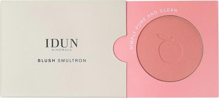 011 Smultron peach pink