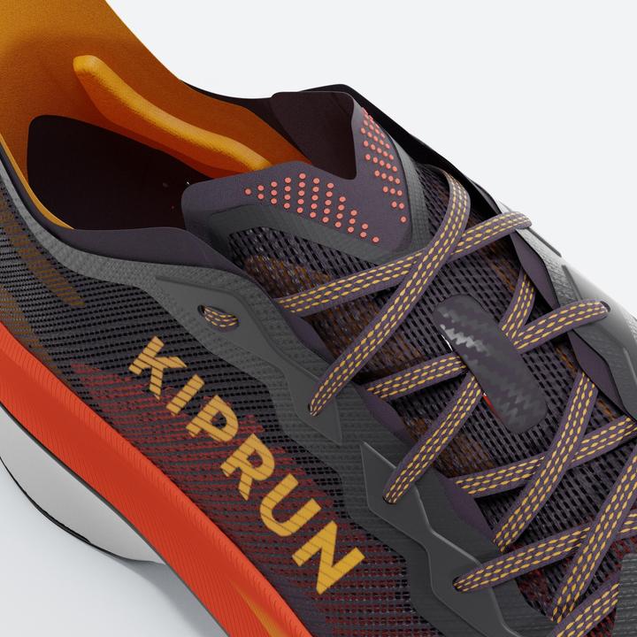Produktbild Kiprun KD900X LD2 Women's running shoes with carbon plate - Orange (40)