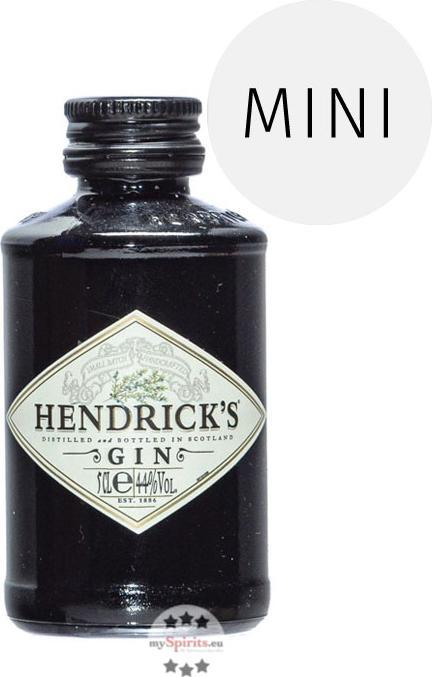 Produktbild Hendrick's Gin (1 x 5 cl)
