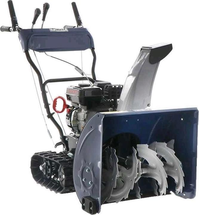 Produktbild BullMach Schneefräse (61 cm)