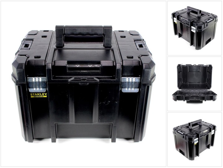 Actual product image Stanley Werkzeugkoffer (1 pieces)