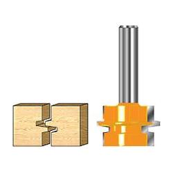 GRN Tools 900.006.11 Trapezförmiger Leimfräser-Schaft 8 mm (58697881)