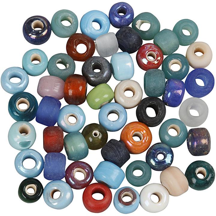 Immagine prodotto Creativ Company Glass Bead Mix
