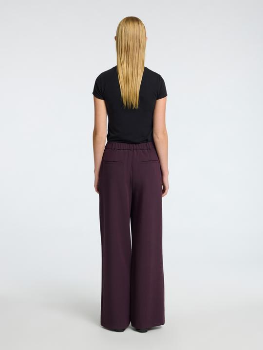 Produktbild Selected Femme Oversized Hose mit weitem Bein (38)