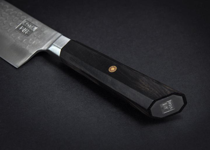 Actual product image Kotai Kiritsuke chef knife (20 cm)