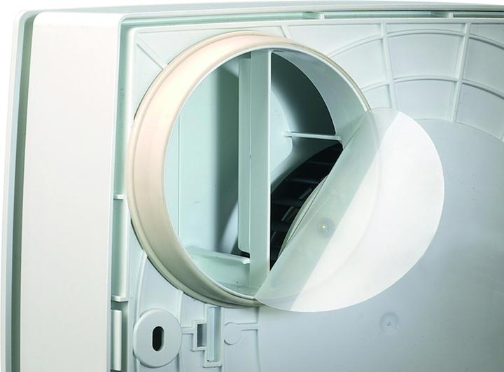 Actual product image Vortice Quadro Super T-HCS