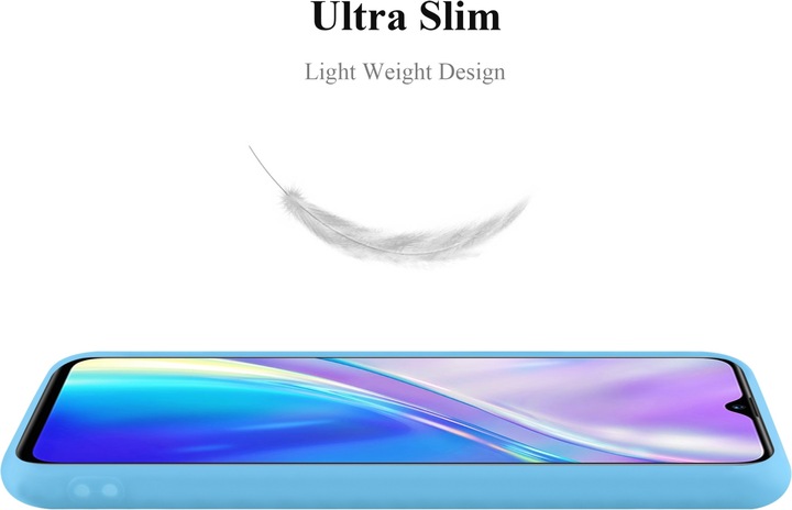Immagine prodotto Cadorabo Custodia TPU Candy (Oppo K5, LG X2)