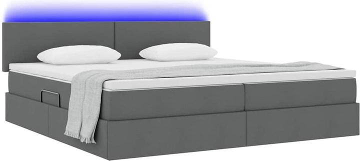 Produktbild vidaXL Aufbewahrungsbett (200 x 200 cm)