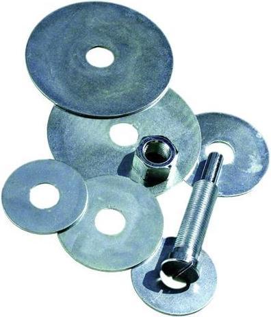 Image du produit 3M Tige de serrage MN-AC adaptée aux disques de nettoyage grossiers Tige Ø 8 mm pour alésage Ø 12,7 mm