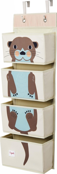 Actual product image 3 Sprouts Wall storage shelf