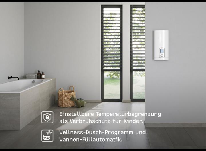Productafbeelding Stiebel Eltron DHE 18/21/24
