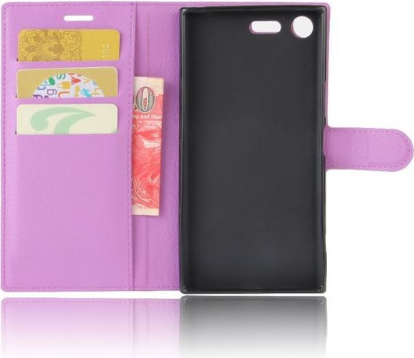 Produktbild Litchi Leder Case (Sony Xperia XZ Premium)
