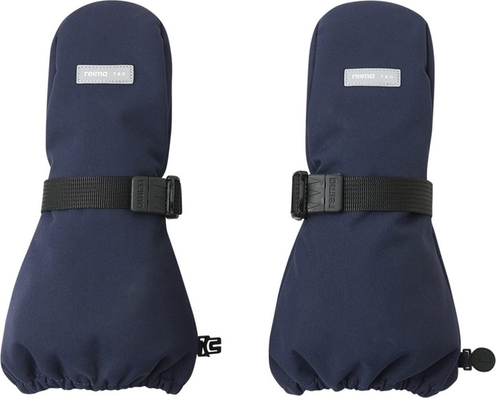 Actual product image Reima tec+ Kids transitional mittens Askare (5)