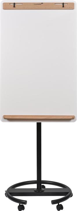 Produktbild Legamaster SKETCH INFINITE mobiles Flipchart Rundfuss