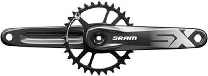 Produktbild Sram Crankset SX Eagle Boost PowerSpline (170 mm)